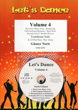 Let's Dance Volume 4